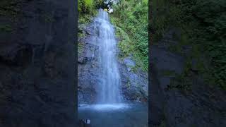 Paz e tranquilidade da natureza na Cachoeira do Zelindo, em Jacinto Machado - SC