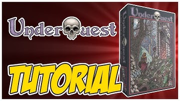 How To Play: UnderQuest | Solo Dungeon Crawler!