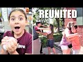 SURPRISED on LARGE FAMILY ROAD TRIP | Driving 400 Miles to be REUNITED with FAMILY after 2 YEARS