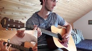 August Burns Red - Barbarian Solo (Acoustic)