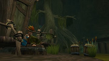 Boggy Swamp - Jak and Daxter OST