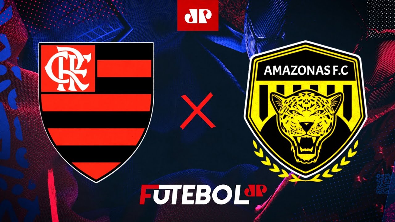 Flamengo x Amazonas – AO VIVO – 01/05/2024 – Copa do Brasil