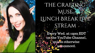 Lunch Break Live Stream: Upgrading WizKids Volos and Mordenkainens Foes & Touching Them Up PART 2