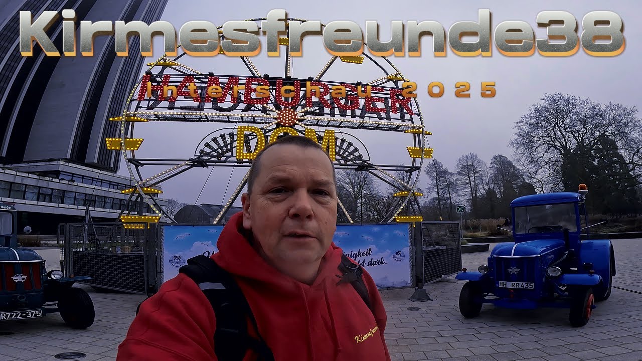 InterSchau 2025, Rundgang, News und Interviews