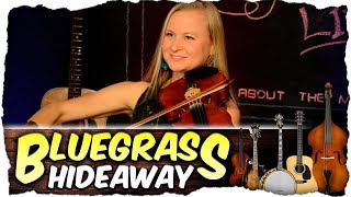 Hillary Klug Full Show - #bluegrass #fiddle #dance
