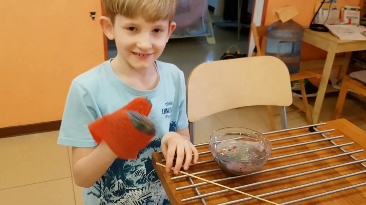 пластилиновая ворона песня Plasticine in the microwave