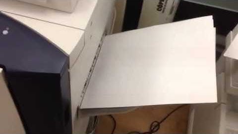 Xerox colorqube 9201 David