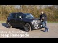 2020 Jeep Renegade 1.3L T-GDI (150 PS) Limited Test / Mehr als Show&Shine [4K] - Autophorie