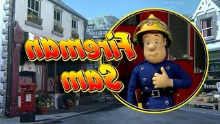 The Hero Next Door Song Fireman Sam Childrens Songs Cartoons For Kidspc Malcom Helps Firema