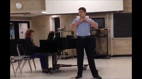 Me - Beauty and the Beast - Benjamin Dutton