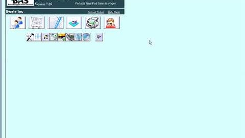 Import Export Accpac