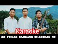 Karaoke Ao Tailak Kahwang Shaoshan Ne 