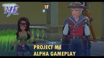 Project ME- My Time As Governor Alpha Gameplay 3