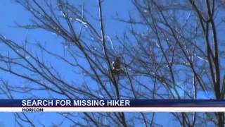 Authorities search for 82 year old missing man