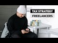 Tax tips for self employed freelancers