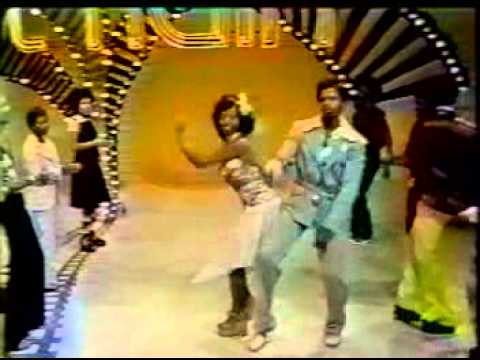 Soul Train Line 1974