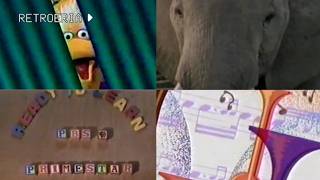 PTV PARK Program Break #2 (WCMU-TV 1998)