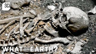 Shocking Mass Graves Hidden in Spanish Waters? | What on Earth | Science Channel