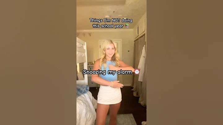 Things I’m NOT doing this school year 📚 #backtoschool #grwm #crush #breakup