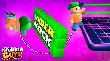 I Learned The Under Block Clutch With No Experience