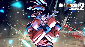 DBS Goku (SSG - SSGSS) Epic Transformation Mod (EGZ) | Dragon Ball Xenoverse 2 Mod