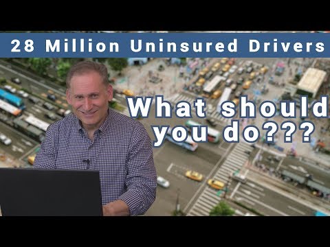 Wideo: Czy nieubezpieczony kierowca to to samo, co niedoubezpieczony?