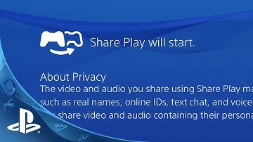 Shareplay - PSN Update 2.0 on PS4!