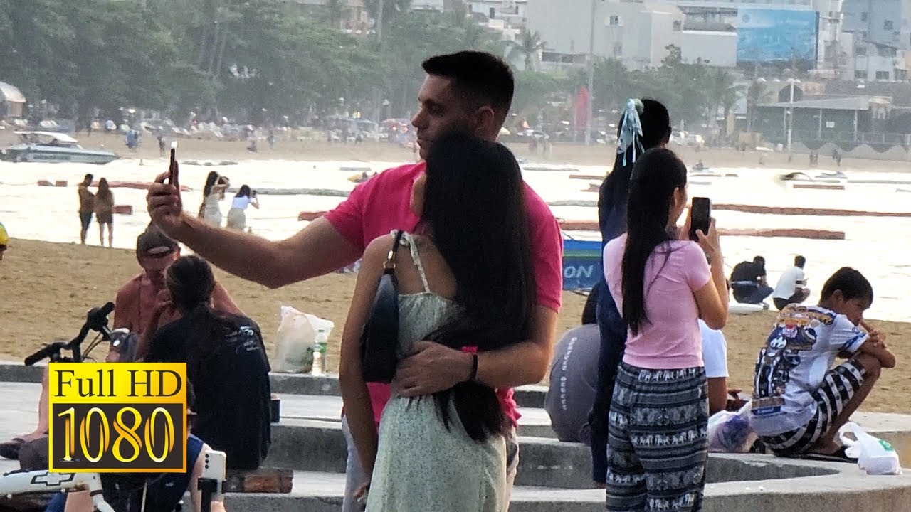 PATTAYA girls romance for men - november thailand