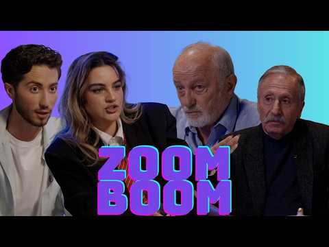 Կարմիր խնձոր, Zoom Boom 4 | Հյուգո, Արտաշես, Զառա, Գառնիկ
