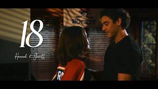 Hannah & Garrett - 18 (One Direction) || Off Campus S01