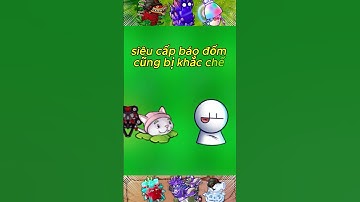 Pvz fusion | Ra báo thì đã có phá game khắc chế #games #pvz2 #pvzfusion #pvz #plantsvszombies