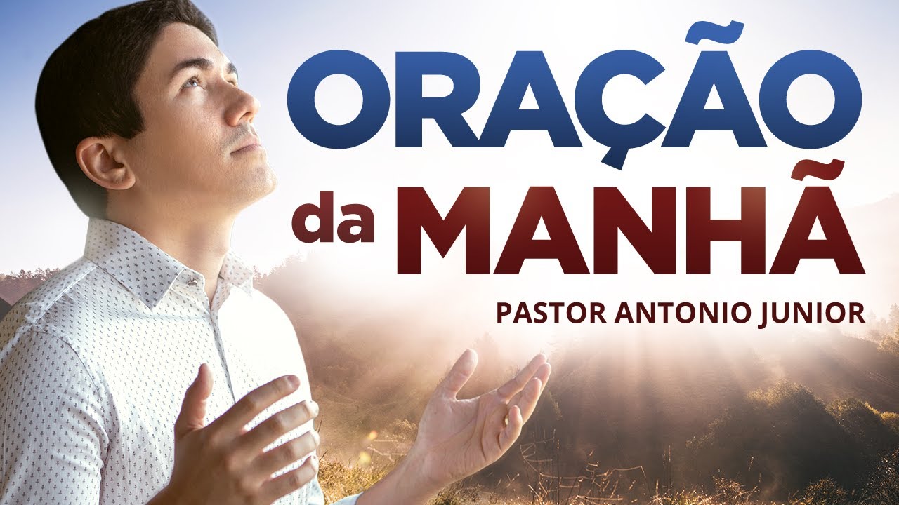 ORAÇÃO DA MANHÃ DE HOJE – 29 DE ABRIL 🙏🏼