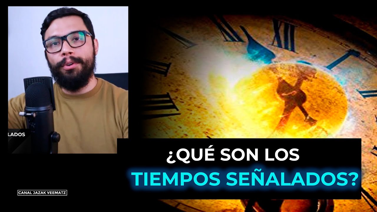 ¿Qué son los TIEMPOS SEÑALADOS o MOADIM? El SHABAT