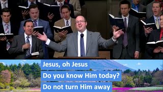 Without Him - w/lyrics - Congregational Singing