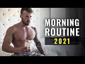 MY MORNING ROUTINE 2021