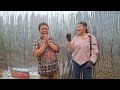 302. អំណោយអ្នកមីង វុត្ថារី រស់នៅប្រទេសបារាំង Life in the Cambodian Countryside.