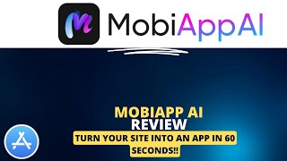 MobiApp AI Review & Demo: Transform Your Website into an App in Seconds screenshot 5