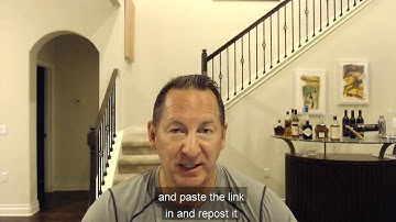 How to post a LinkedIn status update with a link without getting penalized