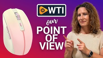 RAPIQUE Bluetooth Wireless Mouse | Our Point Of View