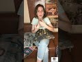 البنات لما تكراش علي واحد 