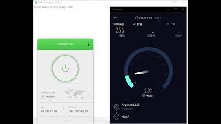 【Private Internet Access VPN】Review Armenia Speed Test ☑️️️️ screenshot 5