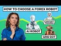 Trading strategy  which currency pair is better  ai trading bot