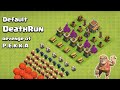 DEFAULT DEATHRUN #2 | Clash of Clans