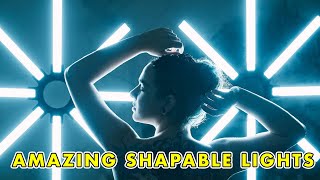 AMAZING MODULAR LIGHTS for CREATORS PHOTOGRAPHERS - SPEKULAR from Spiffy gear