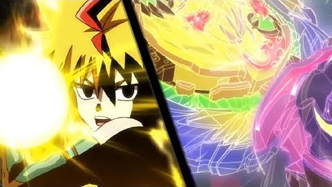 FREE NEW MOVE! Beyblade Burst Dynamite Battle Episode 10! Beyblade Burst DB Episode 10 Free VS Bael