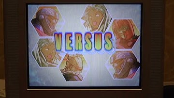 Evo2k14 MvC2:  GF2 Sanford vs Khaos (MSS)