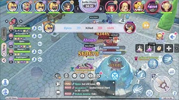 ROX: Next Generation | F2P Crit Katar GX | KVM Highlight Pt. 4 | 09/29/2022