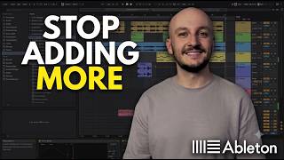 How To Arrange Rolling Tech House Tracks Without Overfilling