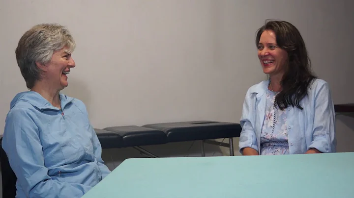 The benefits of Pilates: Part 4 with Gail Lowe.
