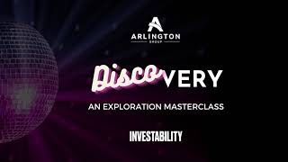 Famous Simon Catt Introduction | Arlington Discovery: An Exploration Masterclass Profile
